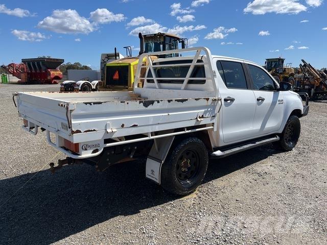 Toyota Hilux Други