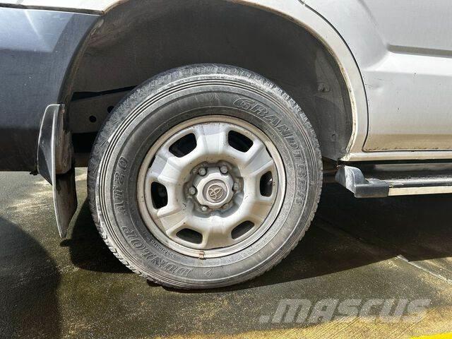 Toyota Prado Коли