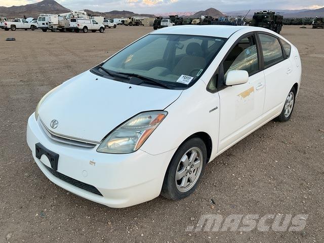 Toyota Prius Коли