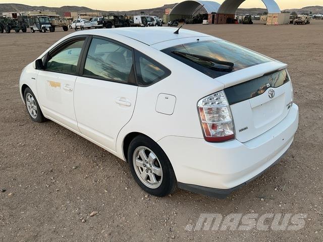 Toyota Prius Коли