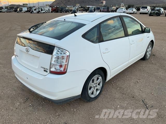 Toyota Prius Коли