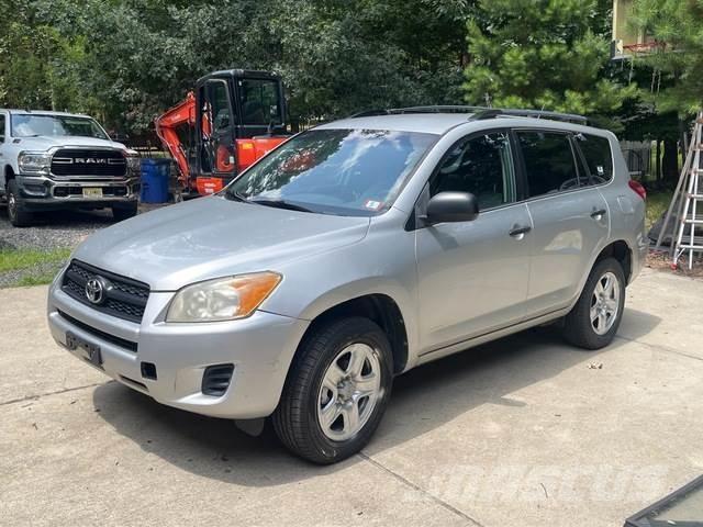 Toyota RAV4 Коли