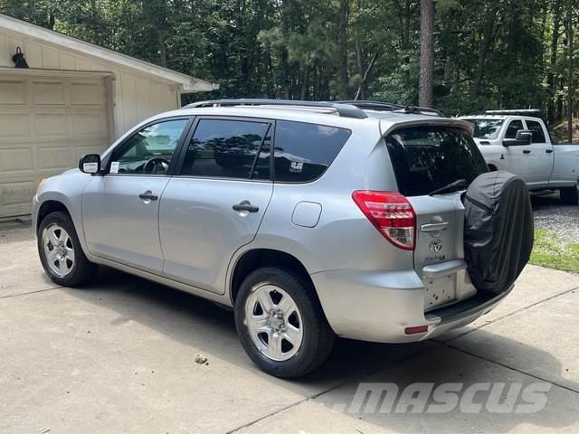 Toyota RAV4 Коли