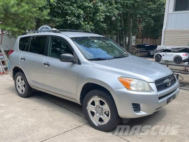 Toyota RAV4 Коли