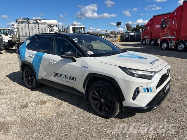 Toyota Rav4 Коли