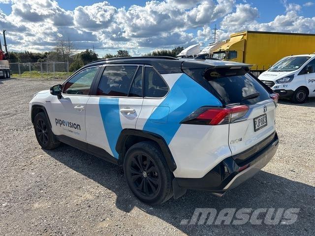 Toyota Rav4 Коли
