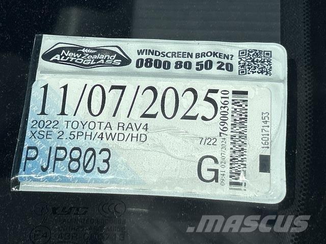 Toyota Rav4 Коли