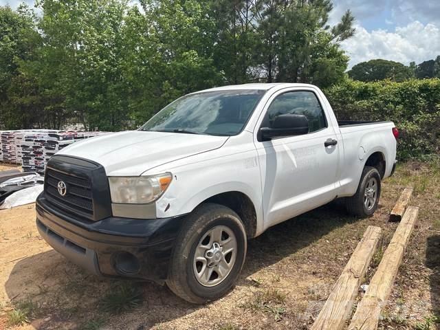 Toyota Tundra Други