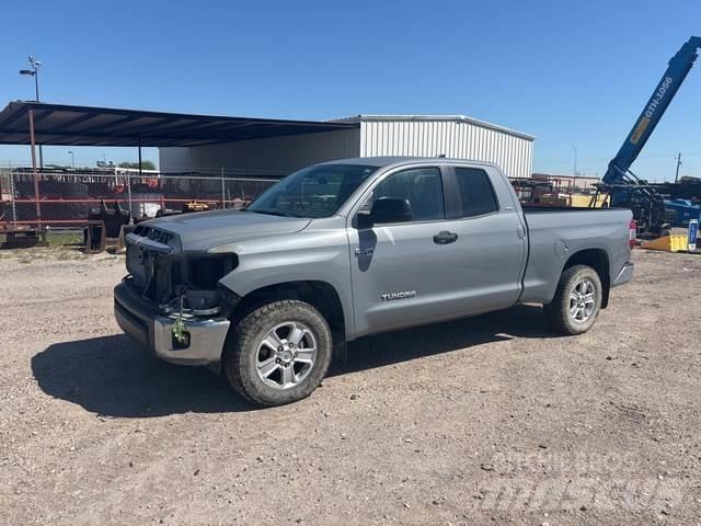 Toyota Tundra Други