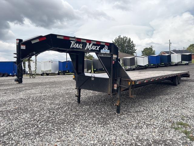 Trail Maxx  Ремаркета за превоз на автомобили
