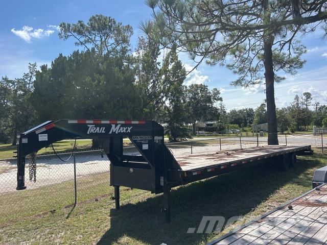 TrailMax  Ремаркета за превоз на автомобили
