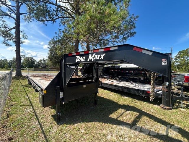 TrailMax  Ремаркета за превоз на автомобили
