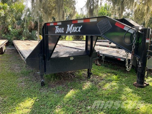 TrailMax  Ремаркета за превоз на автомобили
