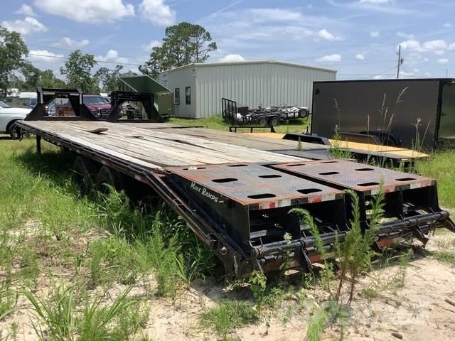 TrailMaxx  Ремаркета за превоз на автомобили
