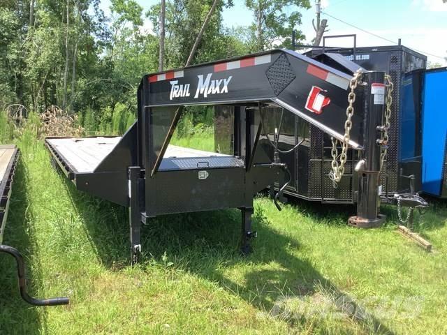 TrailMaxx  Ремаркета за превоз на автомобили
