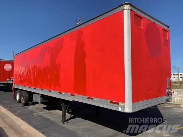 Trailmobile  Ремаркета фургони