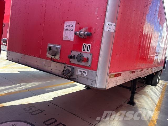 Trailmobile  Ремаркета фургони