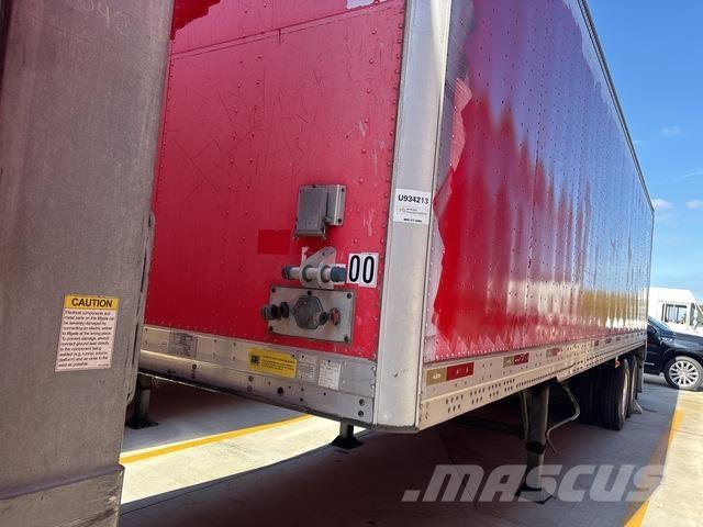 Trailmobile  Ремаркета фургони