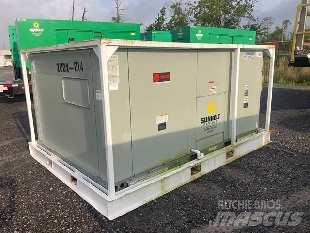Trane 20T Оборудване за отопление и размразяване