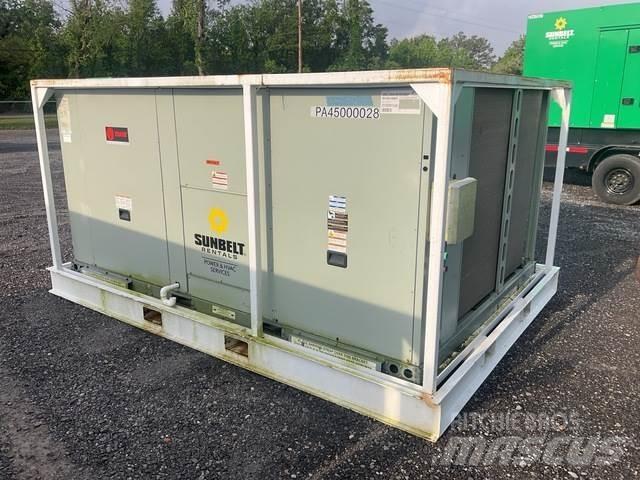 Trane 20T Оборудване за отопление и размразяване