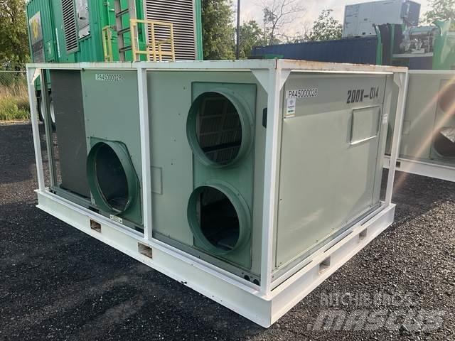Trane 20T Оборудване за отопление и размразяване