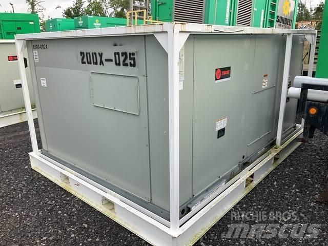Trane 20T Оборудване за отопление и размразяване