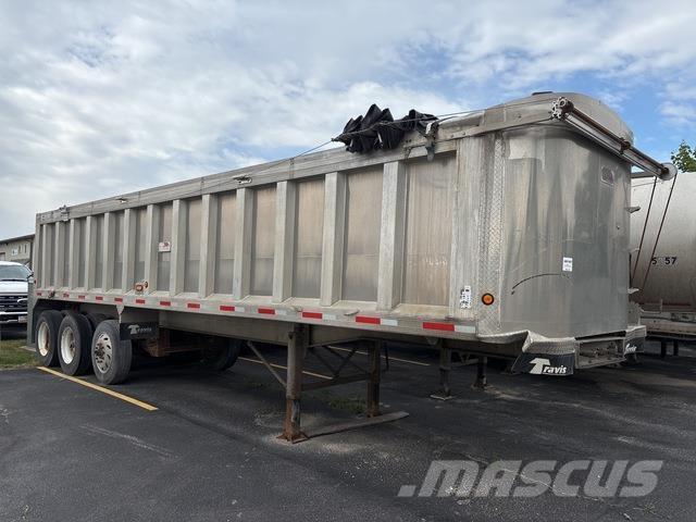 Travis T/102 Самосвали