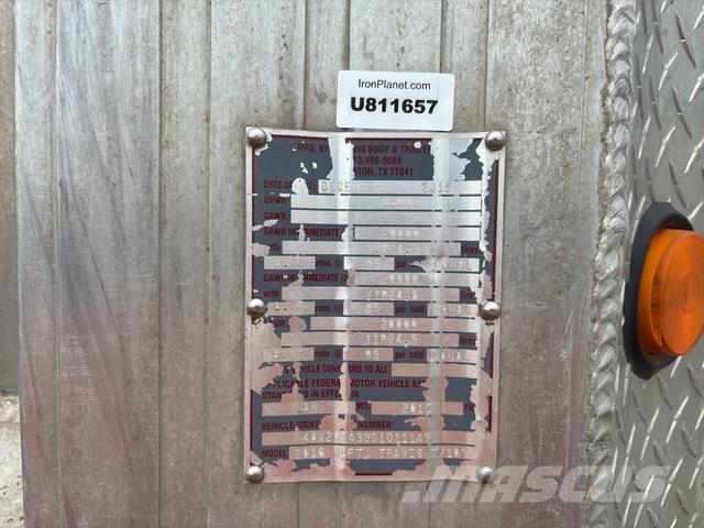 Travis T/102 Самосвали