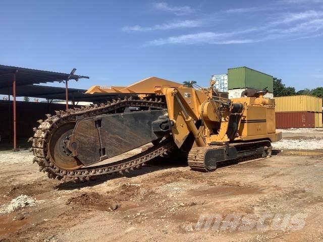 Trencor 1400L Изкопни машини