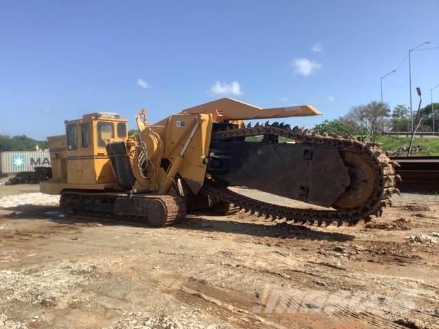 Trencor 1400L Изкопни машини