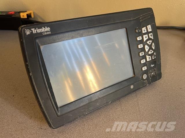 Trimble CB460 Строителство - Други