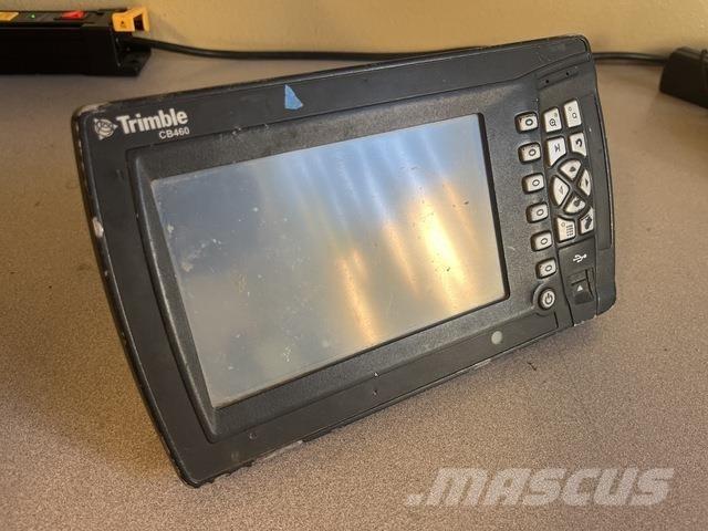 Trimble CB460 Строителство - Други