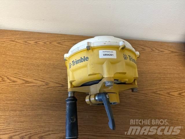 Trimble MS990 Строителство - Други
