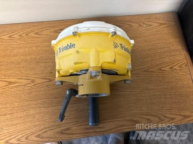 Trimble MS990 Строителство - Други