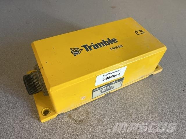 Trimble PM400 Строителство - Други