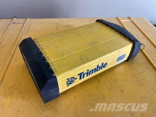 Trimble SPS855 Строителство - Други