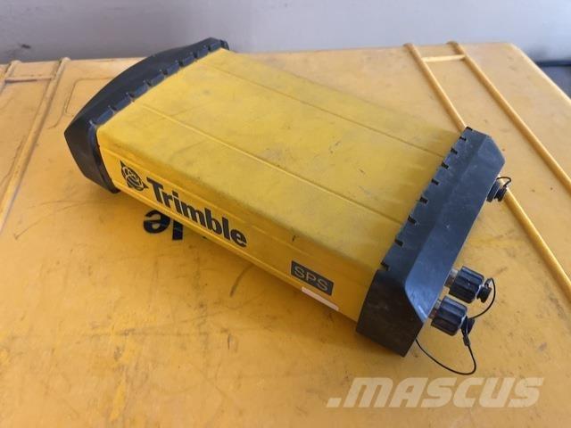 Trimble SPS855 Строителство - Други