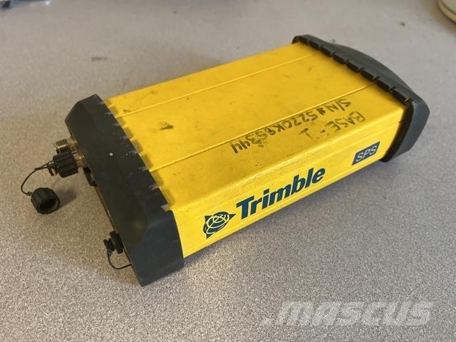 Trimble SPS855 Строителство - Други