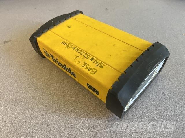 Trimble SPS855 Строителство - Други