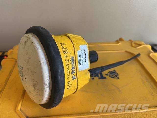 Trimble SPS985 Строителство - Други