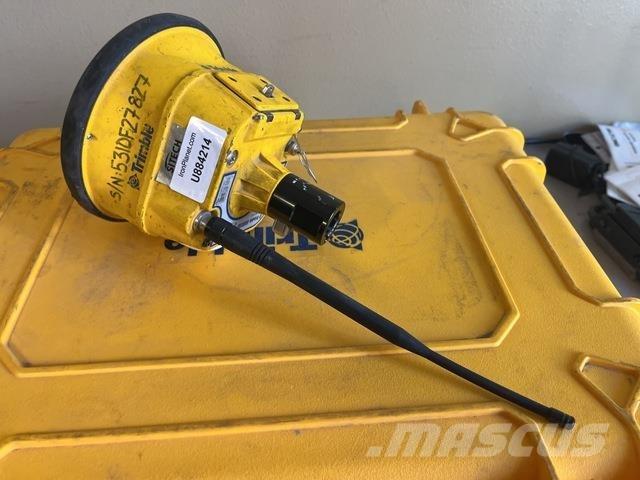 Trimble SPS985 Строителство - Други