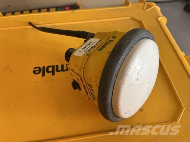 Trimble SPS985 Строителство - Други