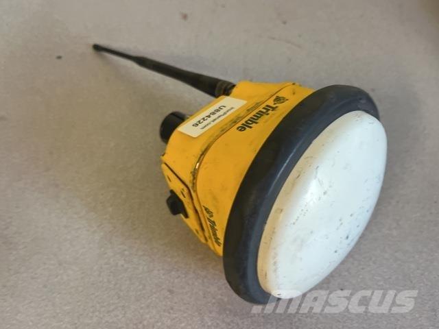 Trimble SPS986 Строителство - Други