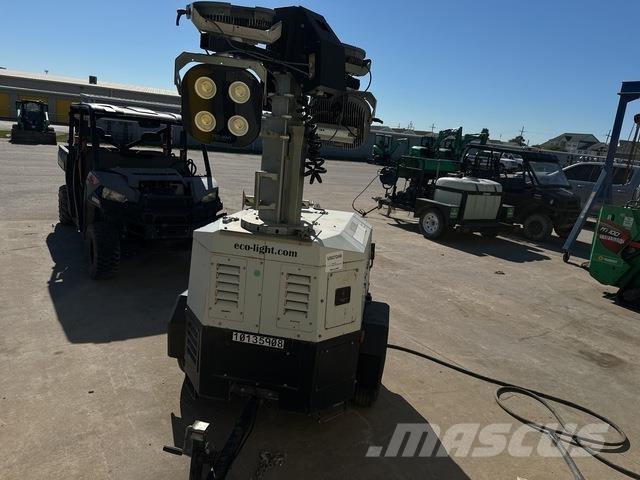 Trime EL1250H Осветителни кули