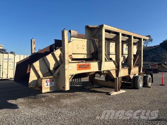 Trio TF5224 Решетки за пресяване
