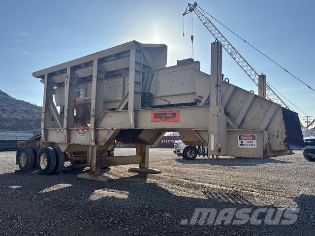 Trio TF5224 Решетки за пресяване
