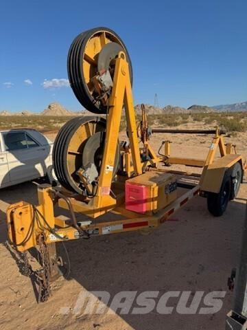 TSE T30-36 Подземни машини за анкерен крепеж