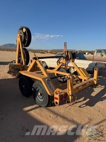 TSE T30-36 Подземни машини за анкерен крепеж