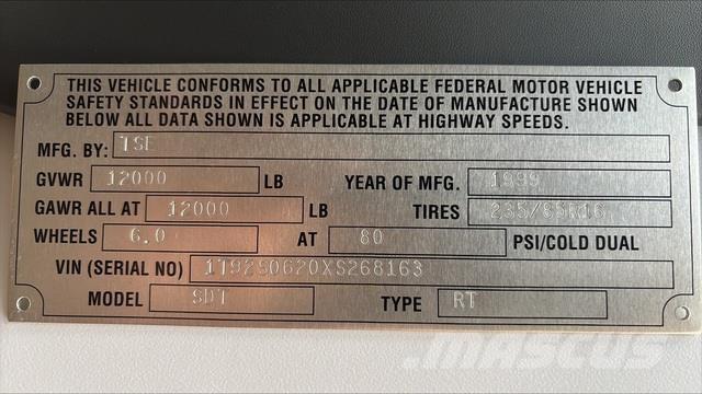 TSE T30-36 Подземни машини за анкерен крепеж