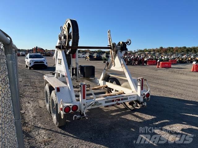 TSE T50/52 Строителство - Други